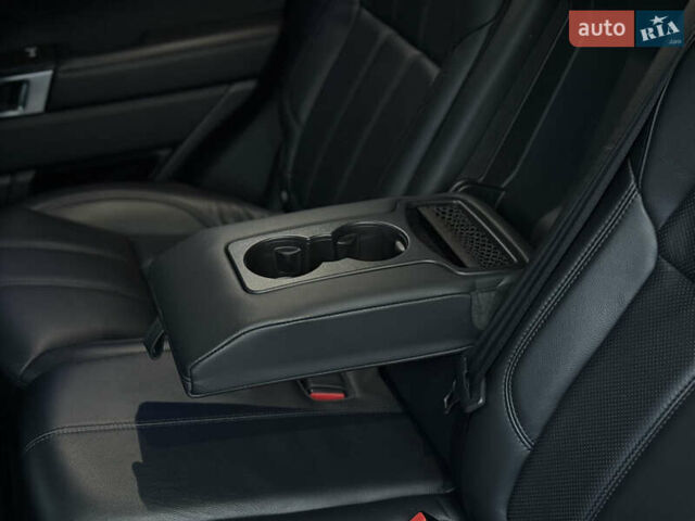 Белый Ленд Ровер Рендж Ровер Спорт, объемом двигателя 3 л и пробегом 187 тыс. км за 28500 $, фото 41 на Automoto.ua