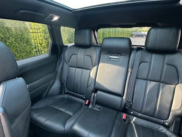 Білий Ленд Ровер Range Rover Sport, об'ємом двигуна 3 л та пробігом 112 тис. км за 25999 $, фото 74 на Automoto.ua