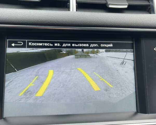 Білий Ленд Ровер Range Rover Sport, об'ємом двигуна 2.99 л та пробігом 121 тис. км за 29000 $, фото 25 на Automoto.ua