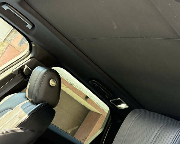 Білий Ленд Ровер Range Rover Sport, об'ємом двигуна 3 л та пробігом 147 тис. км за 23500 $, фото 8 на Automoto.ua