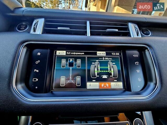 Белый Ленд Ровер Рендж Ровер Спорт, объемом двигателя 2.99 л и пробегом 187 тыс. км за 36500 $, фото 30 на Automoto.ua