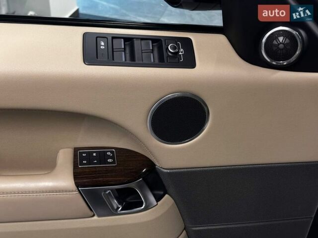 Белый Ленд Ровер Рендж Ровер Спорт, объемом двигателя 2.99 л и пробегом 132 тыс. км за 28900 $, фото 11 на Automoto.ua