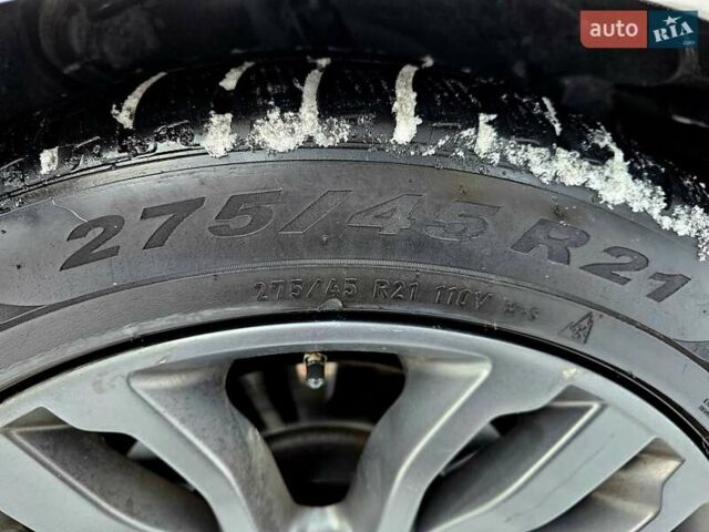 Белый Ленд Ровер Рендж Ровер Спорт, объемом двигателя 2.99 л и пробегом 187 тыс. км за 36500 $, фото 18 на Automoto.ua