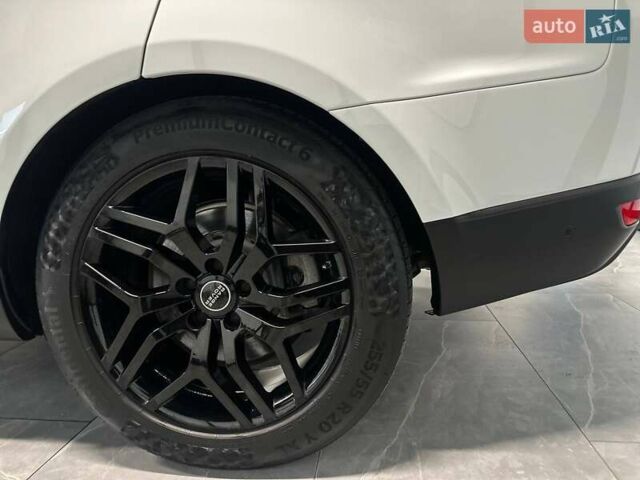 Білий Ленд Ровер Range Rover Sport, об'ємом двигуна 2.99 л та пробігом 132 тис. км за 28900 $, фото 6 на Automoto.ua