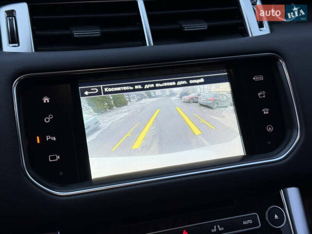 Белый Ленд Ровер Рендж Ровер Спорт, объемом двигателя 3 л и пробегом 187 тыс. км за 28500 $, фото 58 на Automoto.ua