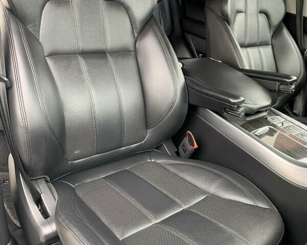 Белый Ленд Ровер Рендж Ровер Спорт, объемом двигателя 2.99 л и пробегом 230 тыс. км за 42000 $, фото 38 на Automoto.ua