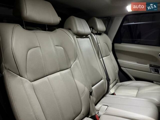 Білий Ленд Ровер Range Rover Sport, об'ємом двигуна 2.99 л та пробігом 62 тис. км за 36500 $, фото 62 на Automoto.ua