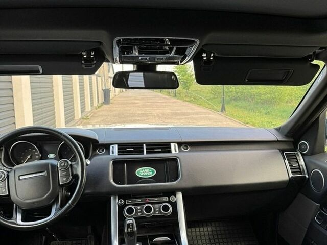 Білий Ленд Ровер Range Rover Sport, об'ємом двигуна 3 л та пробігом 130 тис. км за 24500 $, фото 7 на Automoto.ua