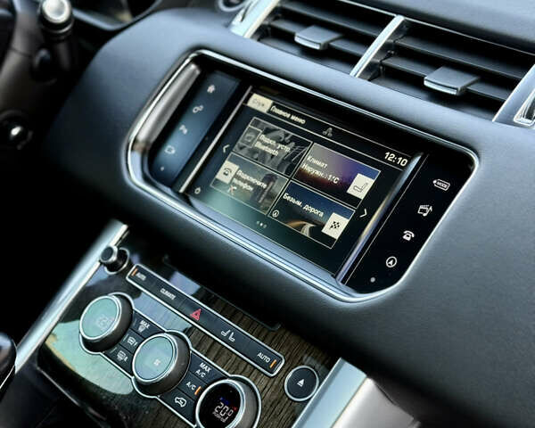 Белый Ленд Ровер Рендж Ровер Спорт, объемом двигателя 2.99 л и пробегом 184 тыс. км за 24990 $, фото 15 на Automoto.ua