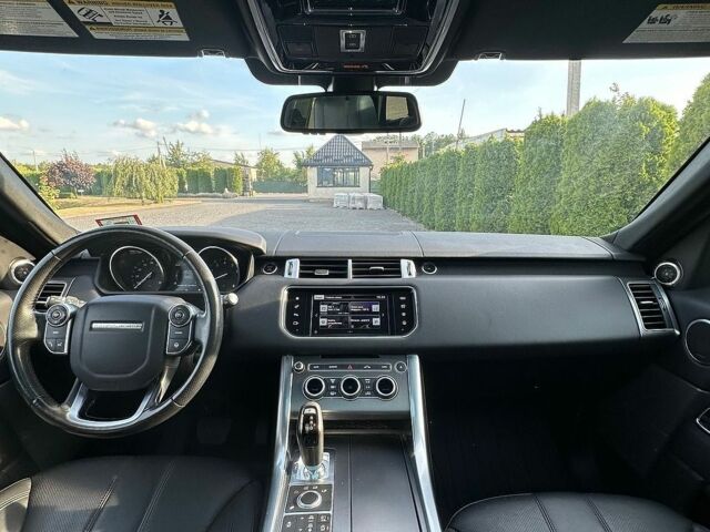 Білий Ленд Ровер Range Rover Sport, об'ємом двигуна 3 л та пробігом 112 тис. км за 25999 $, фото 68 на Automoto.ua