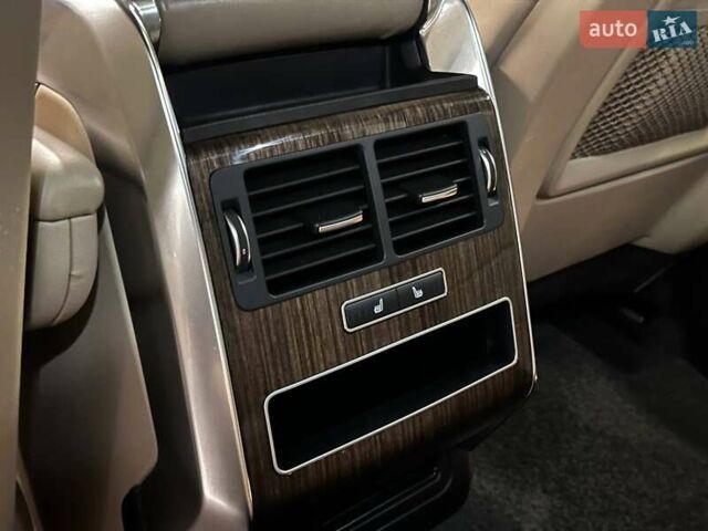 Білий Ленд Ровер Range Rover Sport, об'ємом двигуна 2.99 л та пробігом 132 тис. км за 28900 $, фото 27 на Automoto.ua