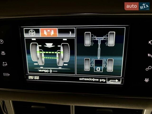 Білий Ленд Ровер Range Rover Sport, об'ємом двигуна 2.99 л та пробігом 62 тис. км за 36500 $, фото 48 на Automoto.ua