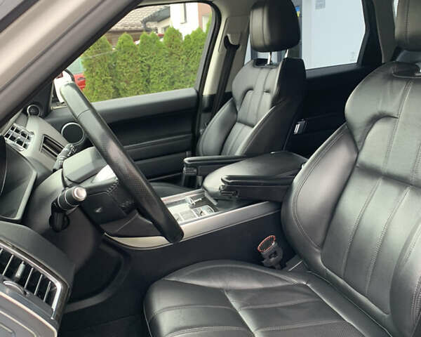 Белый Ленд Ровер Рендж Ровер Спорт, объемом двигателя 2.99 л и пробегом 230 тыс. км за 42000 $, фото 33 на Automoto.ua