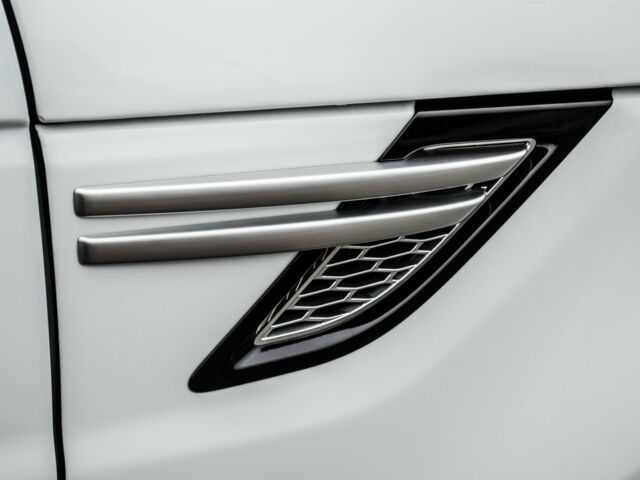 Білий Ленд Ровер Range Rover Sport, об'ємом двигуна 3 л та пробігом 81 тис. км за 55000 $, фото 19 на Automoto.ua