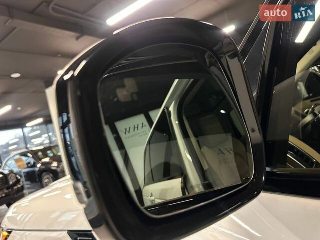 Белый Ленд Ровер Рендж Ровер Спорт, объемом двигателя 2.99 л и пробегом 132 тыс. км за 28900 $, фото 10 на Automoto.ua