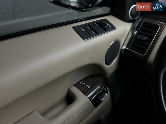 Білий Ленд Ровер Range Rover Sport, об'ємом двигуна 2.99 л та пробігом 168 тис. км за 29500 $, фото 16 на Automoto.ua