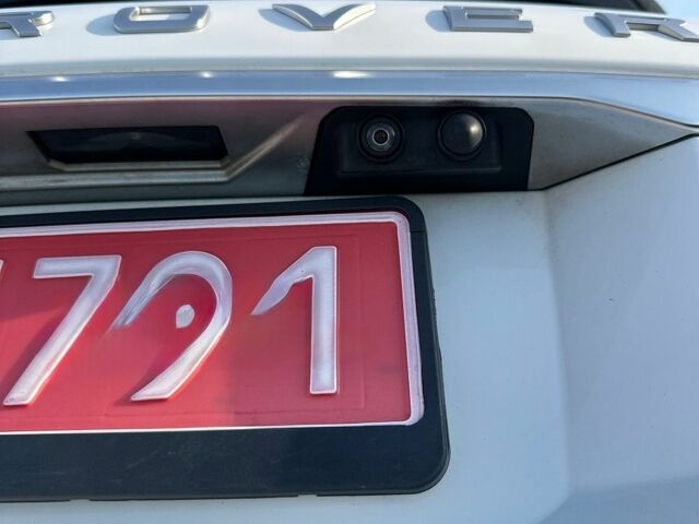 Білий Ленд Ровер Range Rover Sport, об'ємом двигуна 3 л та пробігом 112 тис. км за 25999 $, фото 39 на Automoto.ua