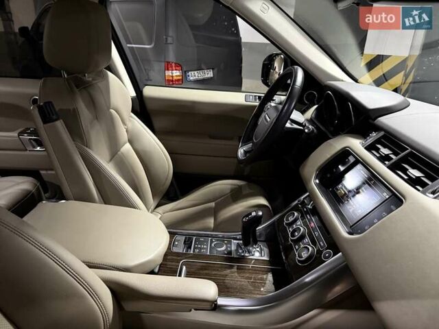 Білий Ленд Ровер Range Rover Sport, об'ємом двигуна 2.99 л та пробігом 62 тис. км за 36500 $, фото 69 на Automoto.ua