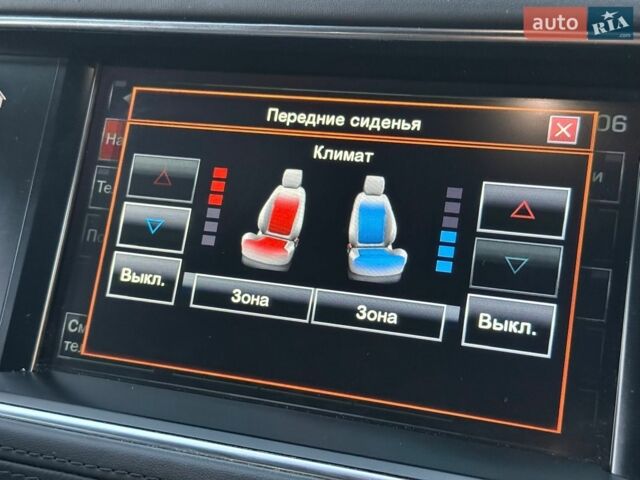 Белый Ленд Ровер Рендж Ровер Спорт, объемом двигателя 3 л и пробегом 111 тыс. км за 31000 $, фото 46 на Automoto.ua