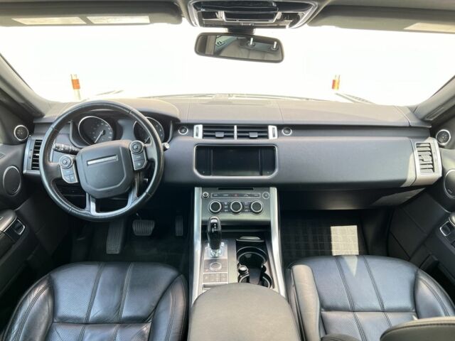 Білий Ленд Ровер Range Rover Sport, об'ємом двигуна 3 л та пробігом 128 тис. км за 32000 $, фото 6 на Automoto.ua