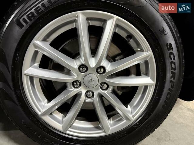 Білий Ленд Ровер Range Rover Sport, об'ємом двигуна 2.99 л та пробігом 62 тис. км за 36500 $, фото 19 на Automoto.ua