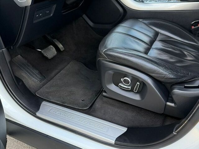 Білий Ленд Ровер Range Rover Sport, об'ємом двигуна 3 л та пробігом 167 тис. км за 29200 $, фото 17 на Automoto.ua