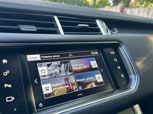 Білий Ленд Ровер Range Rover Sport, об'ємом двигуна 3 л та пробігом 112 тис. км за 25999 $, фото 105 на Automoto.ua