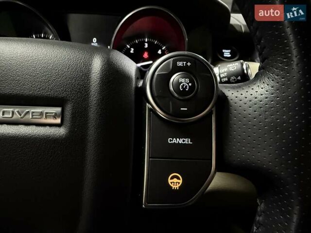 Білий Ленд Ровер Range Rover Sport, об'ємом двигуна 2.99 л та пробігом 62 тис. км за 36500 $, фото 33 на Automoto.ua