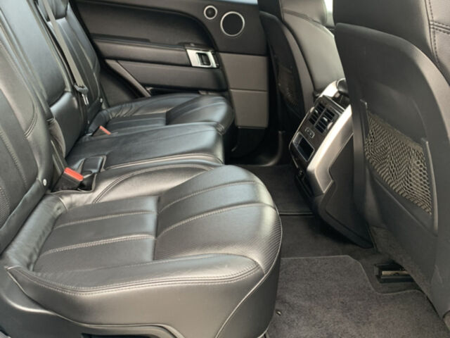Білий Ленд Ровер Range Rover Sport, об'ємом двигуна 2.99 л та пробігом 230 тис. км за 42000 $, фото 40 на Automoto.ua
