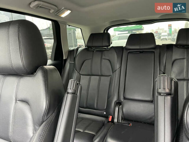 Белый Ленд Ровер Рендж Ровер Спорт, объемом двигателя 2.99 л и пробегом 175 тыс. км за 26000 $, фото 21 на Automoto.ua