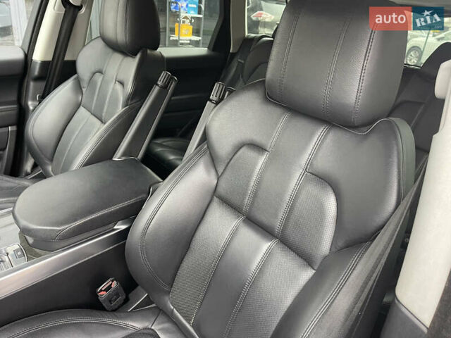 Белый Ленд Ровер Рендж Ровер Спорт, объемом двигателя 2.99 л и пробегом 175 тыс. км за 26000 $, фото 20 на Automoto.ua