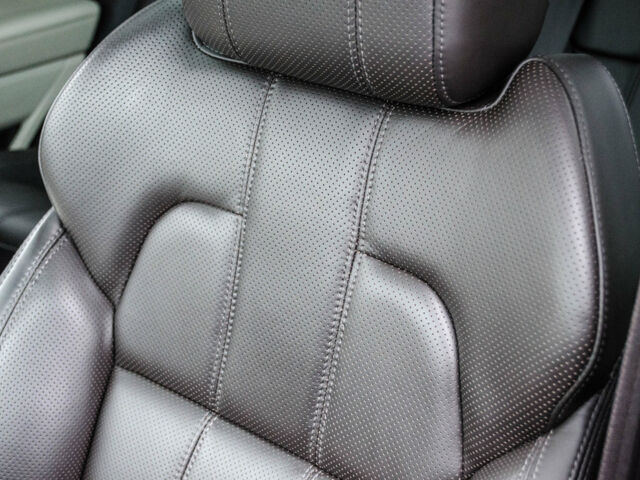 Білий Ленд Ровер Range Rover Sport, об'ємом двигуна 3 л та пробігом 81 тис. км за 55000 $, фото 55 на Automoto.ua