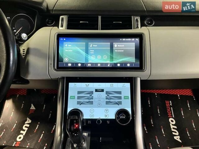 Білий Ленд Ровер Range Rover Sport, об'ємом двигуна 3 л та пробігом 132 тис. км за 33700 $, фото 58 на Automoto.ua