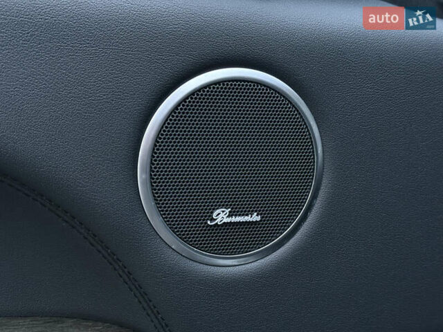 Белый Ленд Ровер Рендж Ровер Спорт, объемом двигателя 3 л и пробегом 187 тыс. км за 28500 $, фото 33 на Automoto.ua