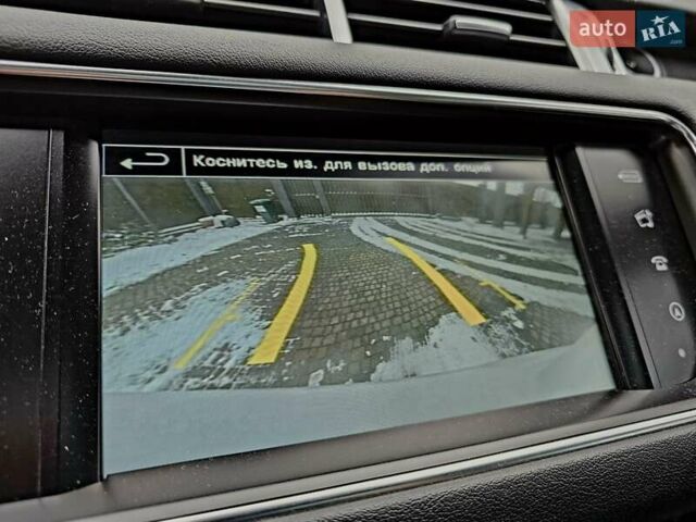 Белый Ленд Ровер Рендж Ровер Спорт, объемом двигателя 2.99 л и пробегом 187 тыс. км за 36500 $, фото 32 на Automoto.ua