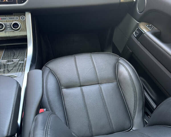 Білий Ленд Ровер Range Rover Sport, об'ємом двигуна 2.99 л та пробігом 146 тис. км за 25900 $, фото 20 на Automoto.ua