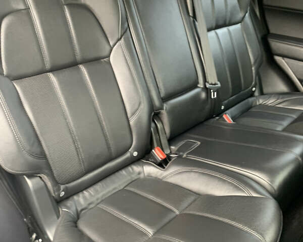 Белый Ленд Ровер Рендж Ровер Спорт, объемом двигателя 2.99 л и пробегом 230 тыс. км за 42000 $, фото 39 на Automoto.ua