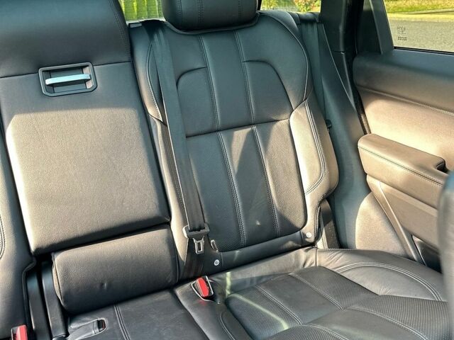 Білий Ленд Ровер Range Rover Sport, об'ємом двигуна 3 л та пробігом 112 тис. км за 25999 $, фото 92 на Automoto.ua