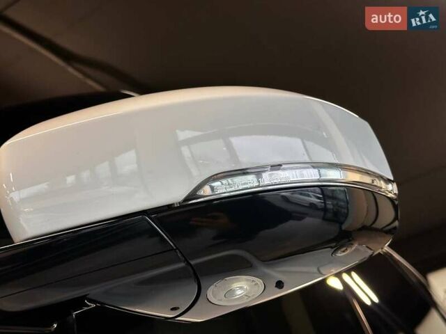 Белый Ленд Ровер Рендж Ровер Спорт, объемом двигателя 2.99 л и пробегом 132 тыс. км за 29900 $, фото 33 на Automoto.ua