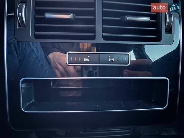 Белый Ленд Ровер Рендж Ровер Спорт, объемом двигателя 2.99 л и пробегом 194 тыс. км за 26990 $, фото 11 на Automoto.ua