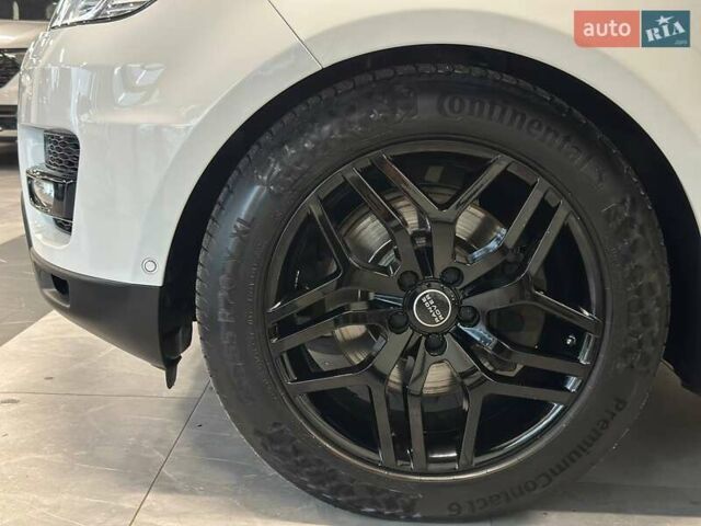 Белый Ленд Ровер Рендж Ровер Спорт, объемом двигателя 2.99 л и пробегом 132 тыс. км за 29900 $, фото 5 на Automoto.ua