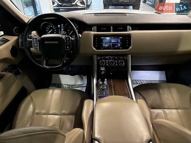 Білий Ленд Ровер Range Rover Sport, об'ємом двигуна 2.99 л та пробігом 132 тис. км за 28900 $, фото 30 на Automoto.ua