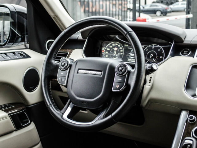 Білий Ленд Ровер Range Rover Sport, об'ємом двигуна 3 л та пробігом 81 тис. км за 55000 $, фото 28 на Automoto.ua