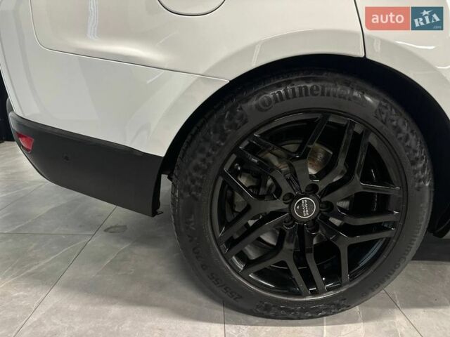 Белый Ленд Ровер Рендж Ровер Спорт, объемом двигателя 2.99 л и пробегом 132 тыс. км за 28900 $, фото 7 на Automoto.ua