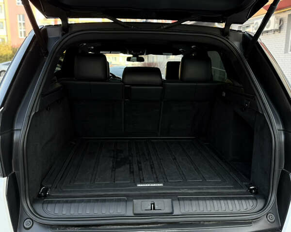 Белый Ленд Ровер Рендж Ровер Спорт, объемом двигателя 2.99 л и пробегом 184 тыс. км за 24990 $, фото 29 на Automoto.ua