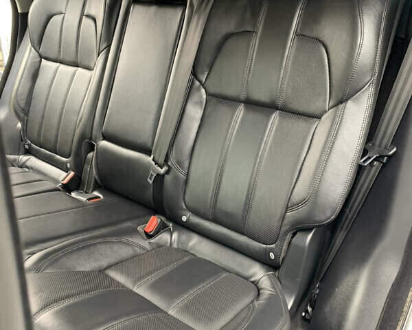 Белый Ленд Ровер Рендж Ровер Спорт, объемом двигателя 2.99 л и пробегом 230 тыс. км за 42000 $, фото 48 на Automoto.ua