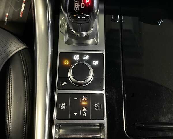 Білий Ленд Ровер Range Rover Sport, об'ємом двигуна 3 л та пробігом 132 тис. км за 33700 $, фото 75 на Automoto.ua