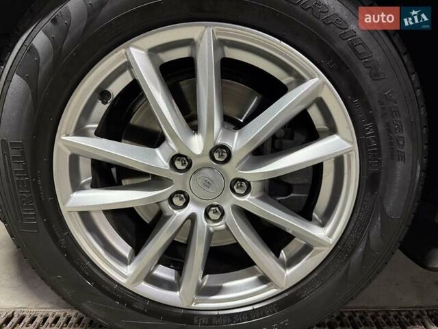 Білий Ленд Ровер Range Rover Sport, об'ємом двигуна 2.99 л та пробігом 62 тис. км за 36500 $, фото 8 на Automoto.ua