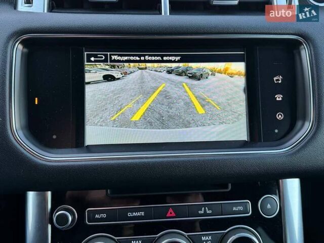 Белый Ленд Ровер Рендж Ровер Спорт, объемом двигателя 2.99 л и пробегом 194 тыс. км за 26990 $, фото 24 на Automoto.ua