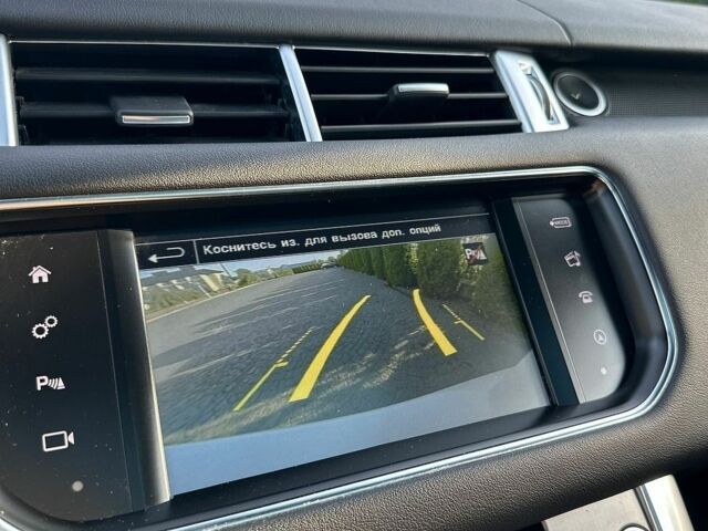 Білий Ленд Ровер Range Rover Sport, об'ємом двигуна 3 л та пробігом 112 тис. км за 25999 $, фото 99 на Automoto.ua